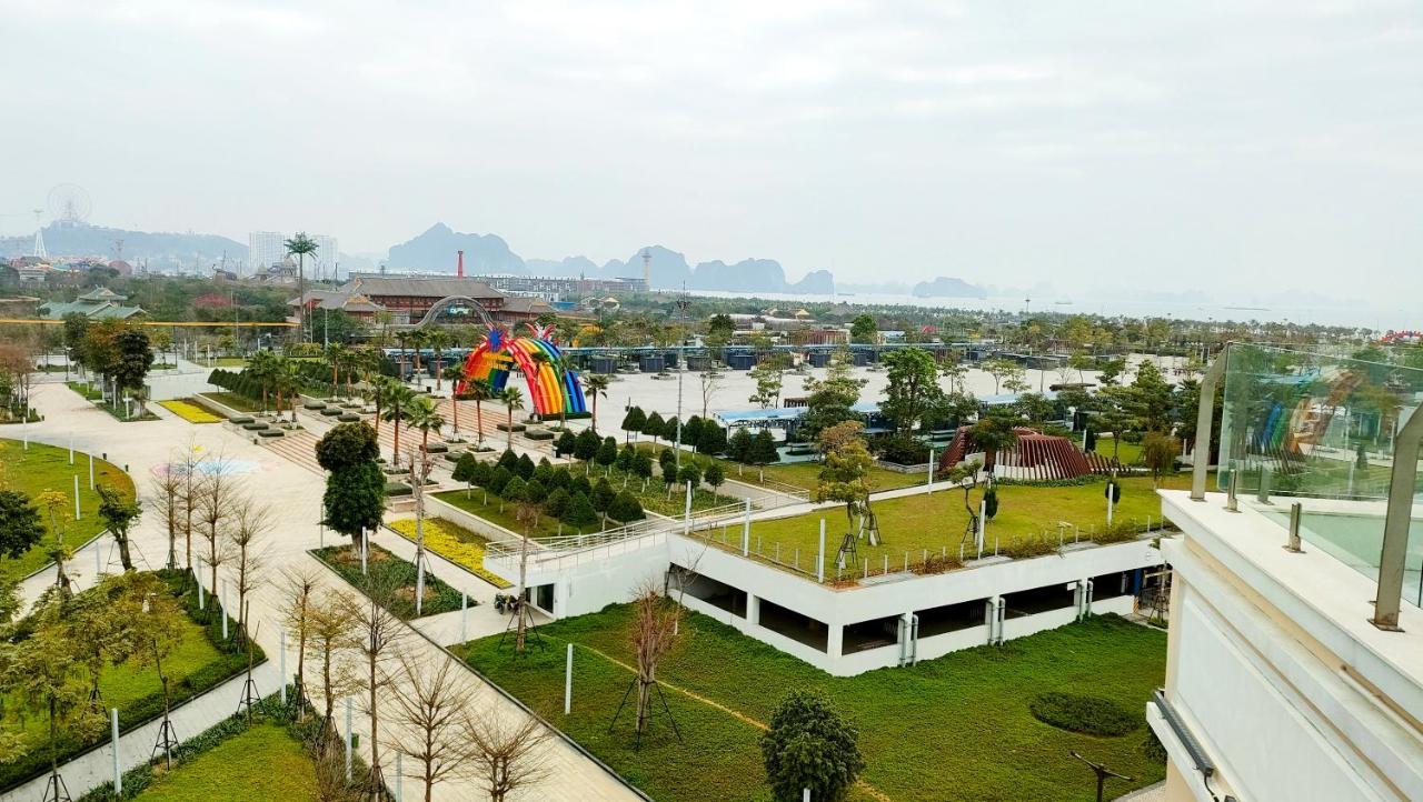 Halong Lavender Hotel Ha Long Exterior photo