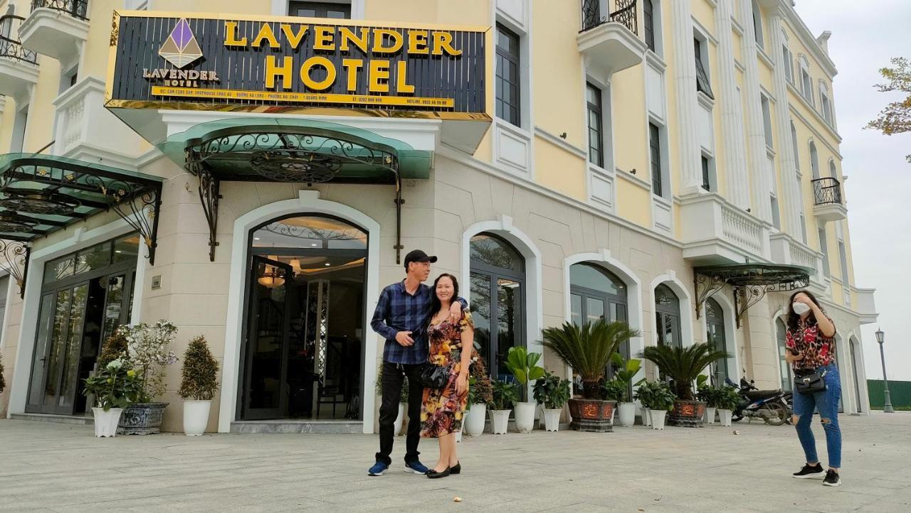 Halong Lavender Hotel Ha Long Exterior photo