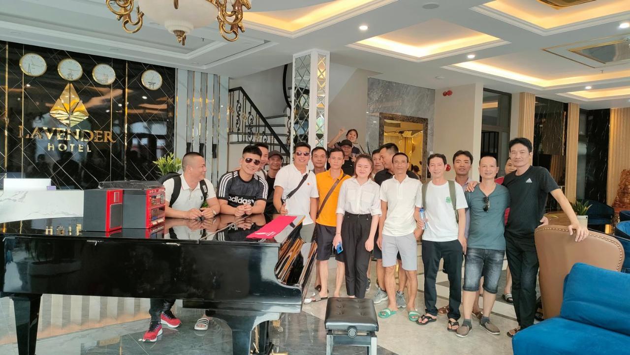 Halong Lavender Hotel Ha Long Exterior photo