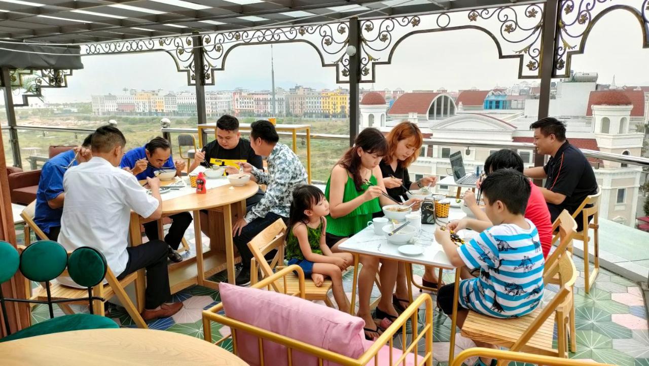 Halong Lavender Hotel Ha Long Exterior photo