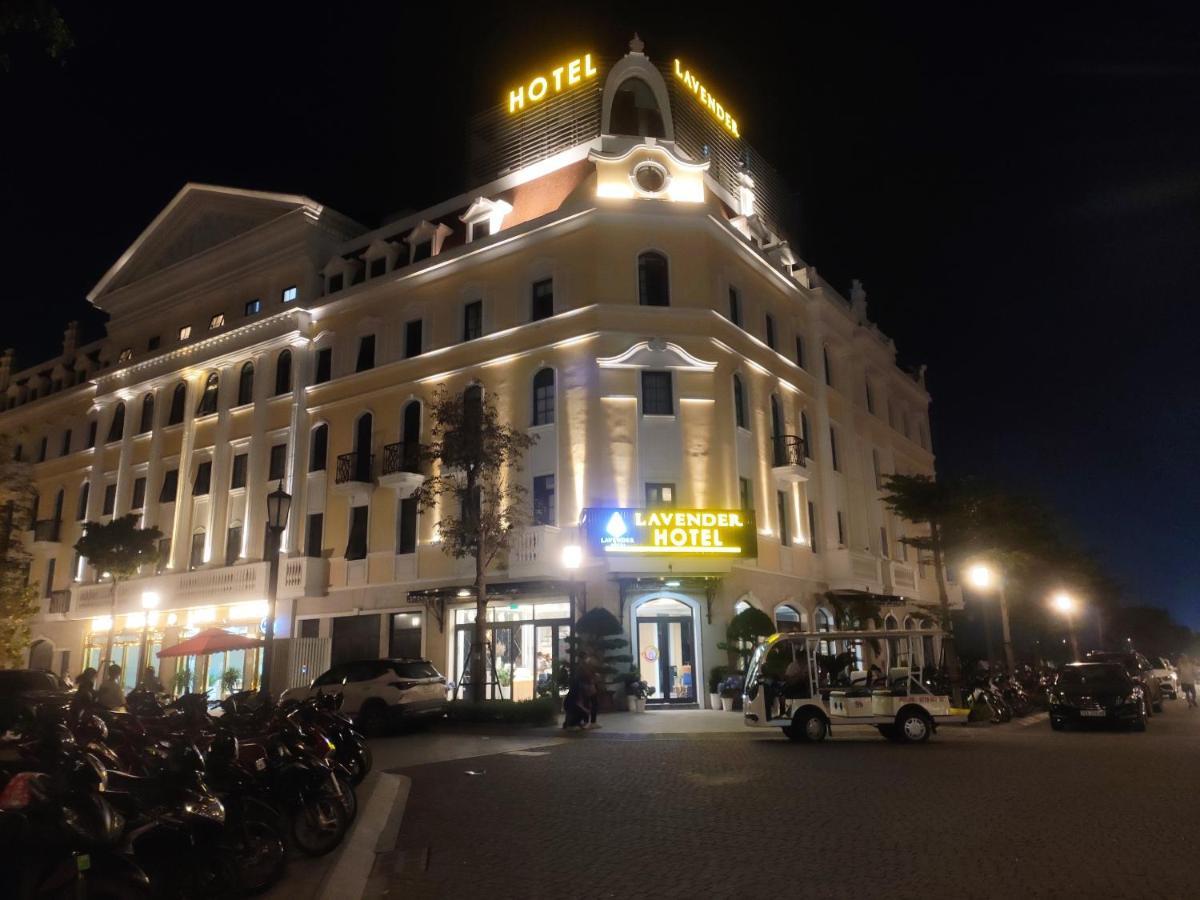 Halong Lavender Hotel Ha Long Exterior photo