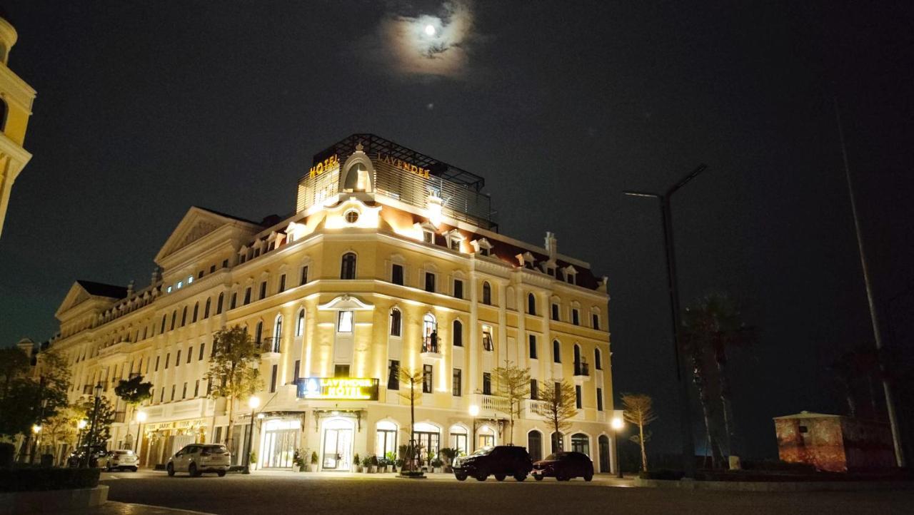 Halong Lavender Hotel Ha Long Exterior photo