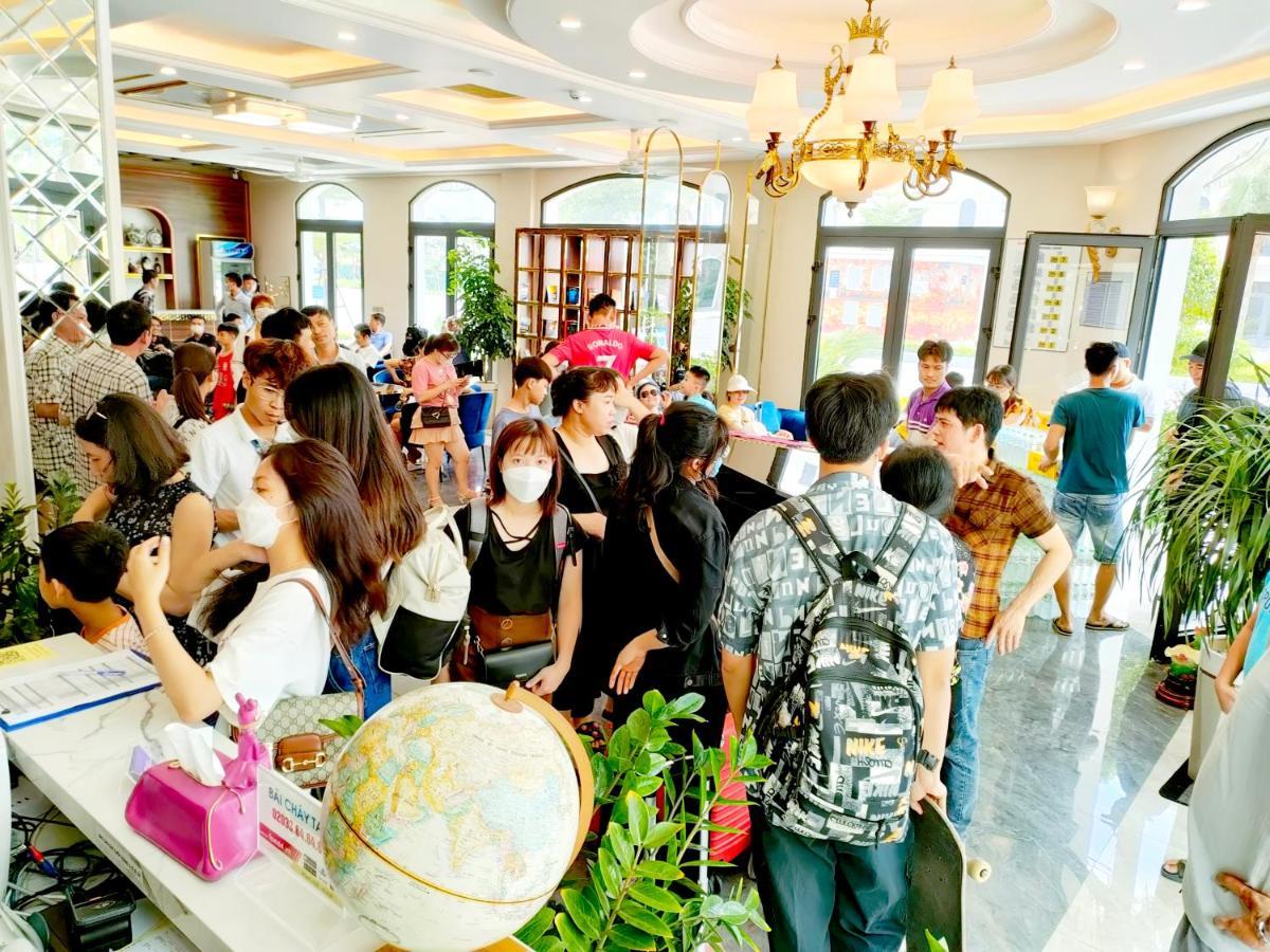 Halong Lavender Hotel Ha Long Exterior photo