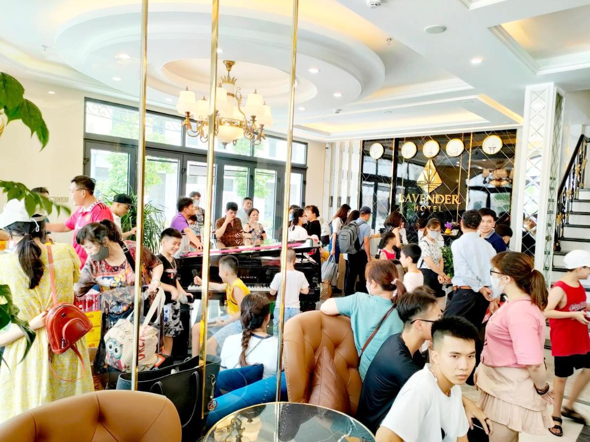 Halong Lavender Hotel Ha Long Exterior photo