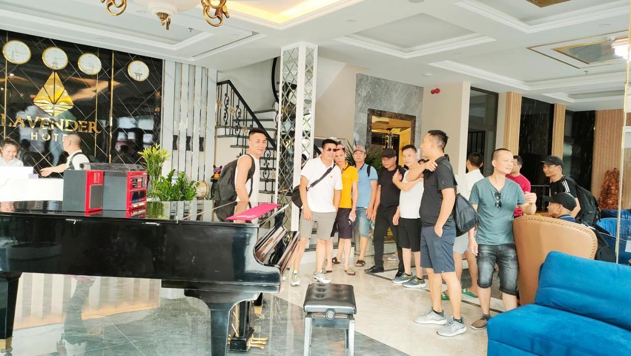 Halong Lavender Hotel Ha Long Exterior photo