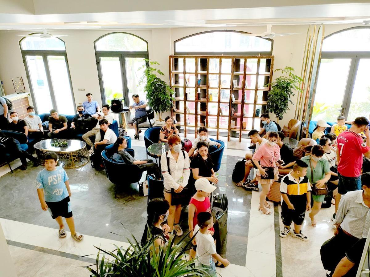 Halong Lavender Hotel Ha Long Exterior photo