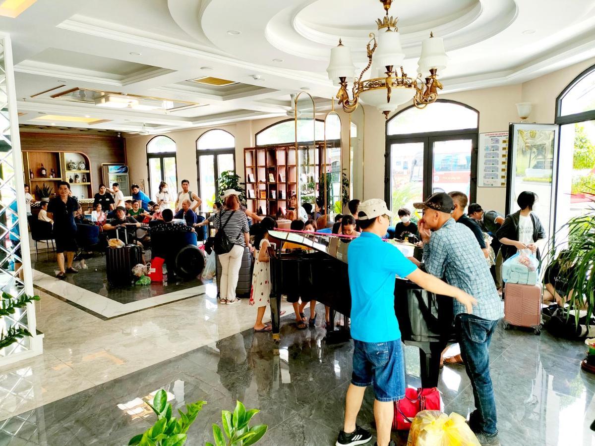Halong Lavender Hotel Ha Long Exterior photo