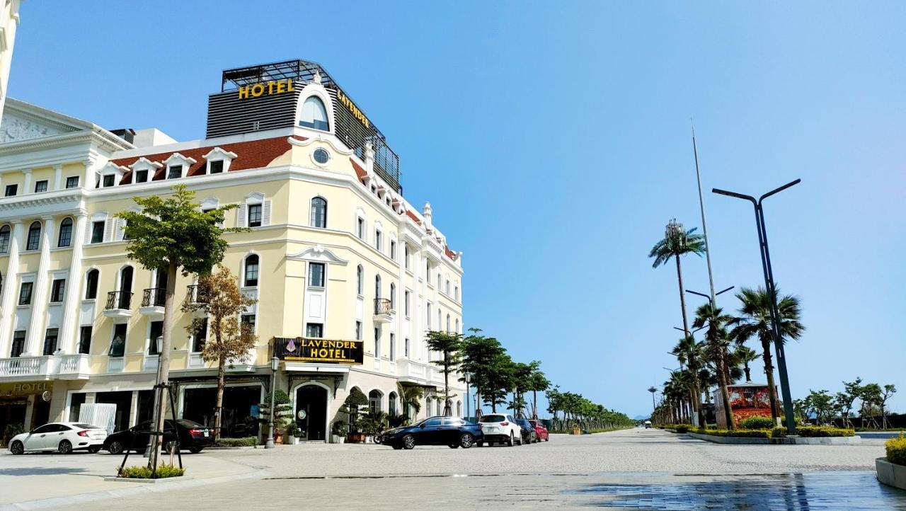 Halong Lavender Hotel Ha Long Exterior photo