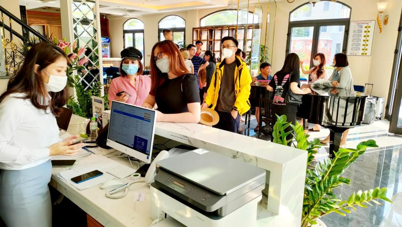 Halong Lavender Hotel Ha Long Exterior photo