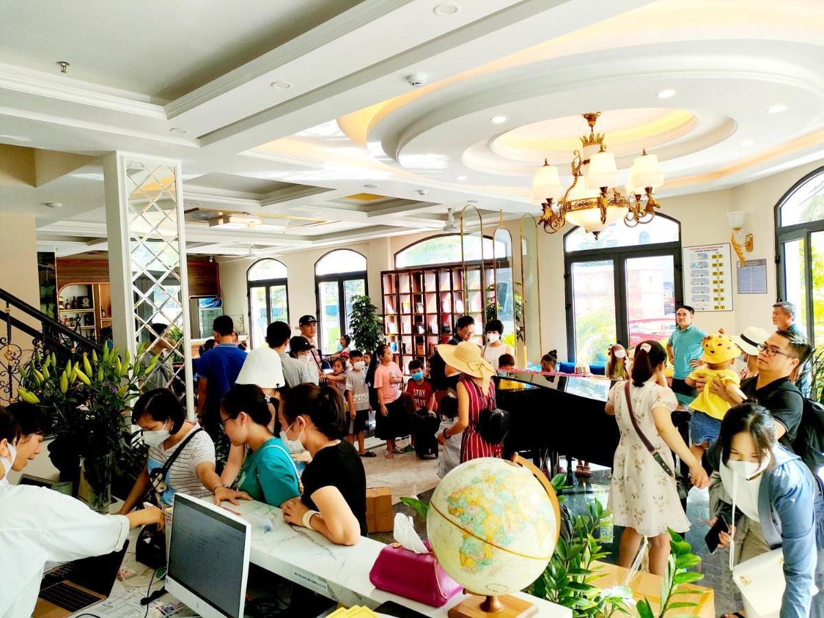 Halong Lavender Hotel Ha Long Exterior photo