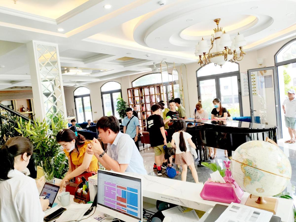 Halong Lavender Hotel Ha Long Exterior photo