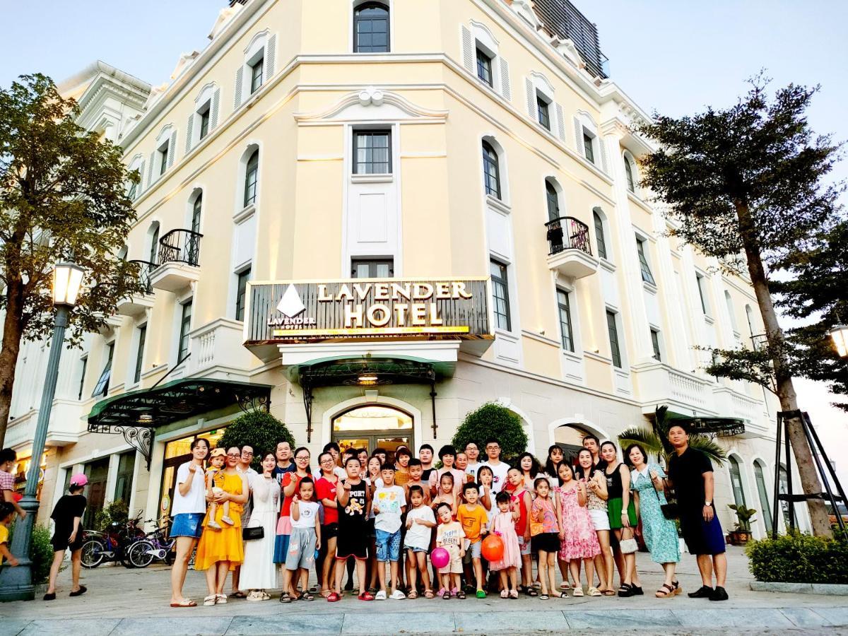 Halong Lavender Hotel Ha Long Exterior photo