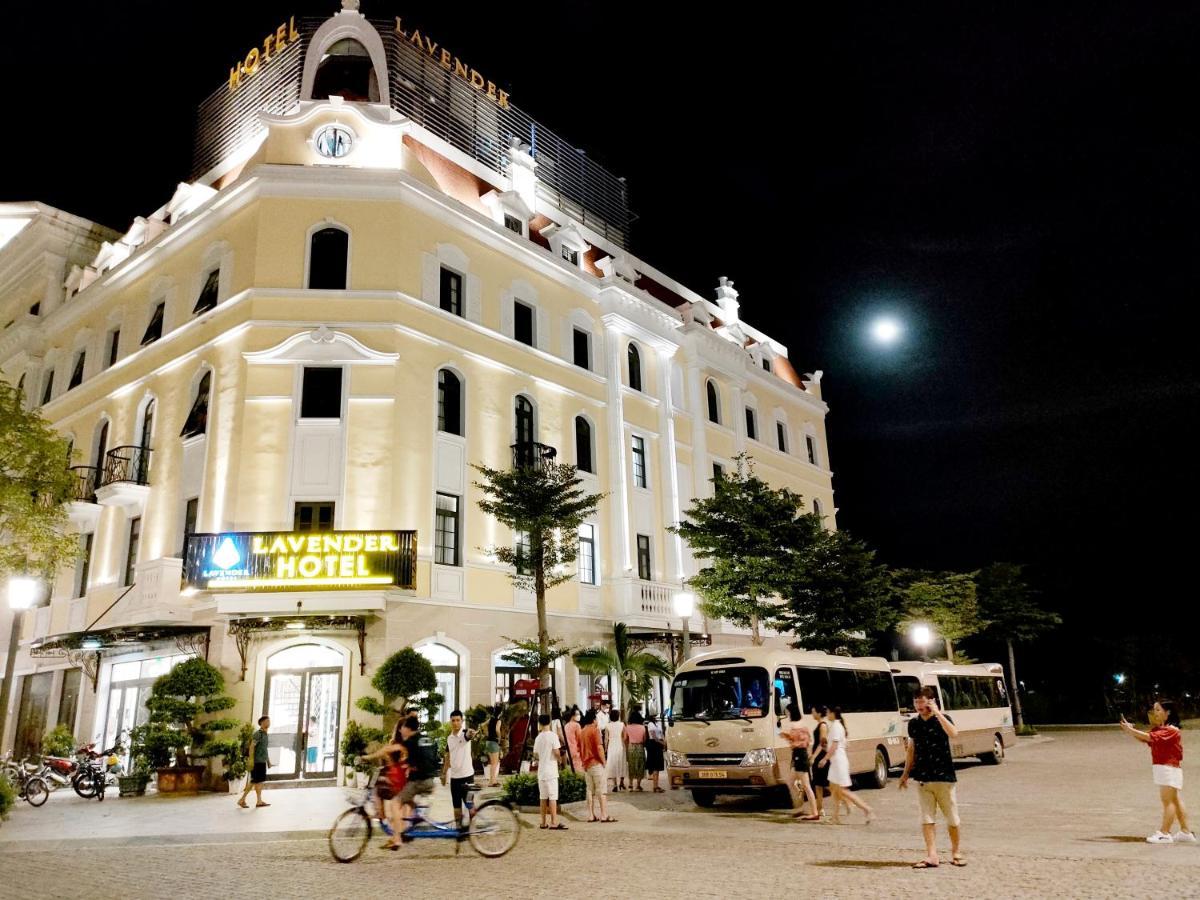 Halong Lavender Hotel Ha Long Exterior photo