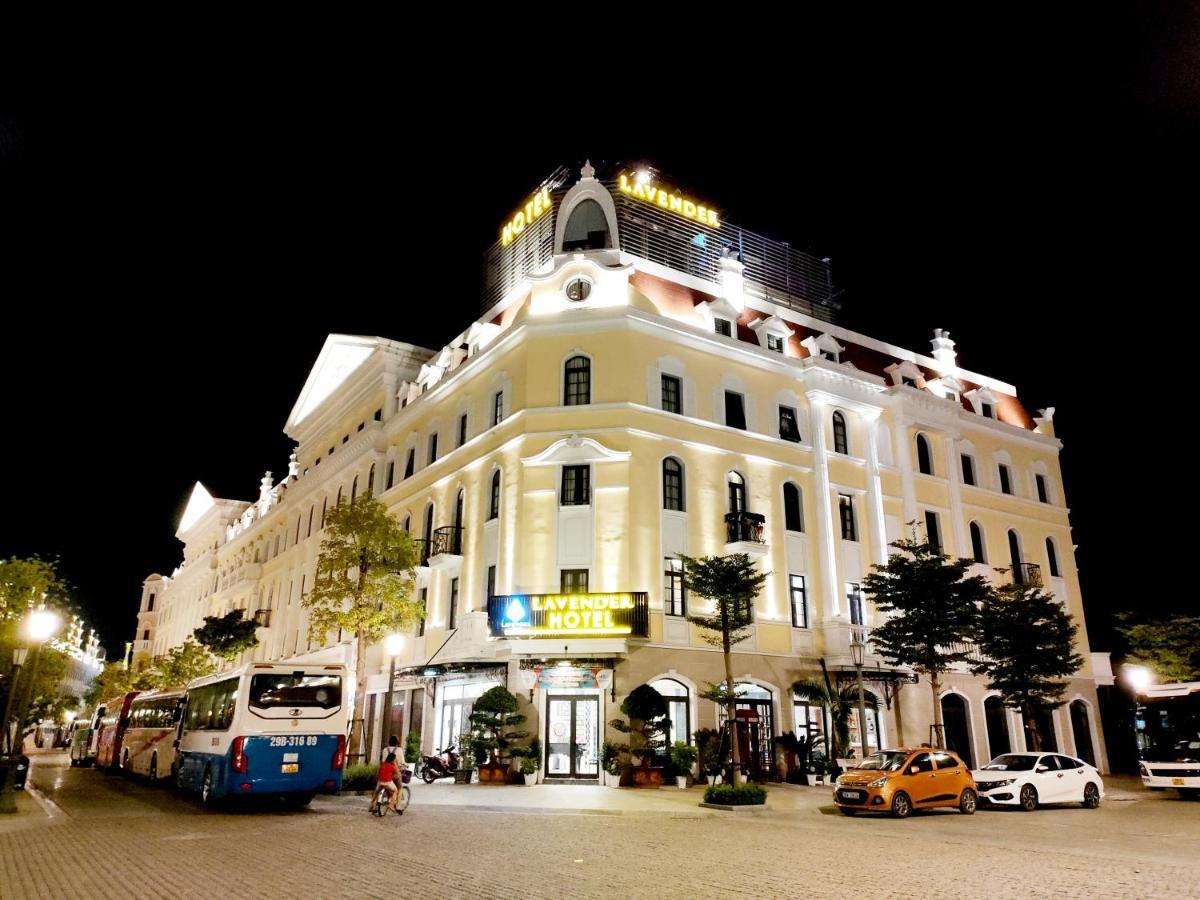 Halong Lavender Hotel Ha Long Exterior photo