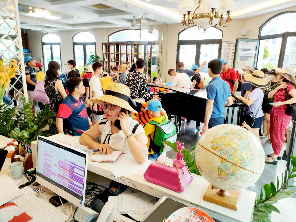 Halong Lavender Hotel Ha Long Exterior photo