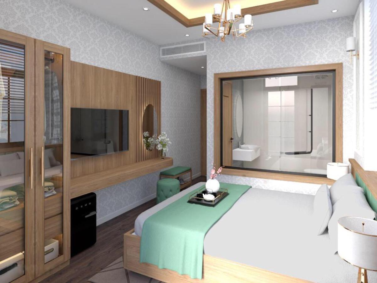 Halong Lavender Hotel Ha Long Exterior photo