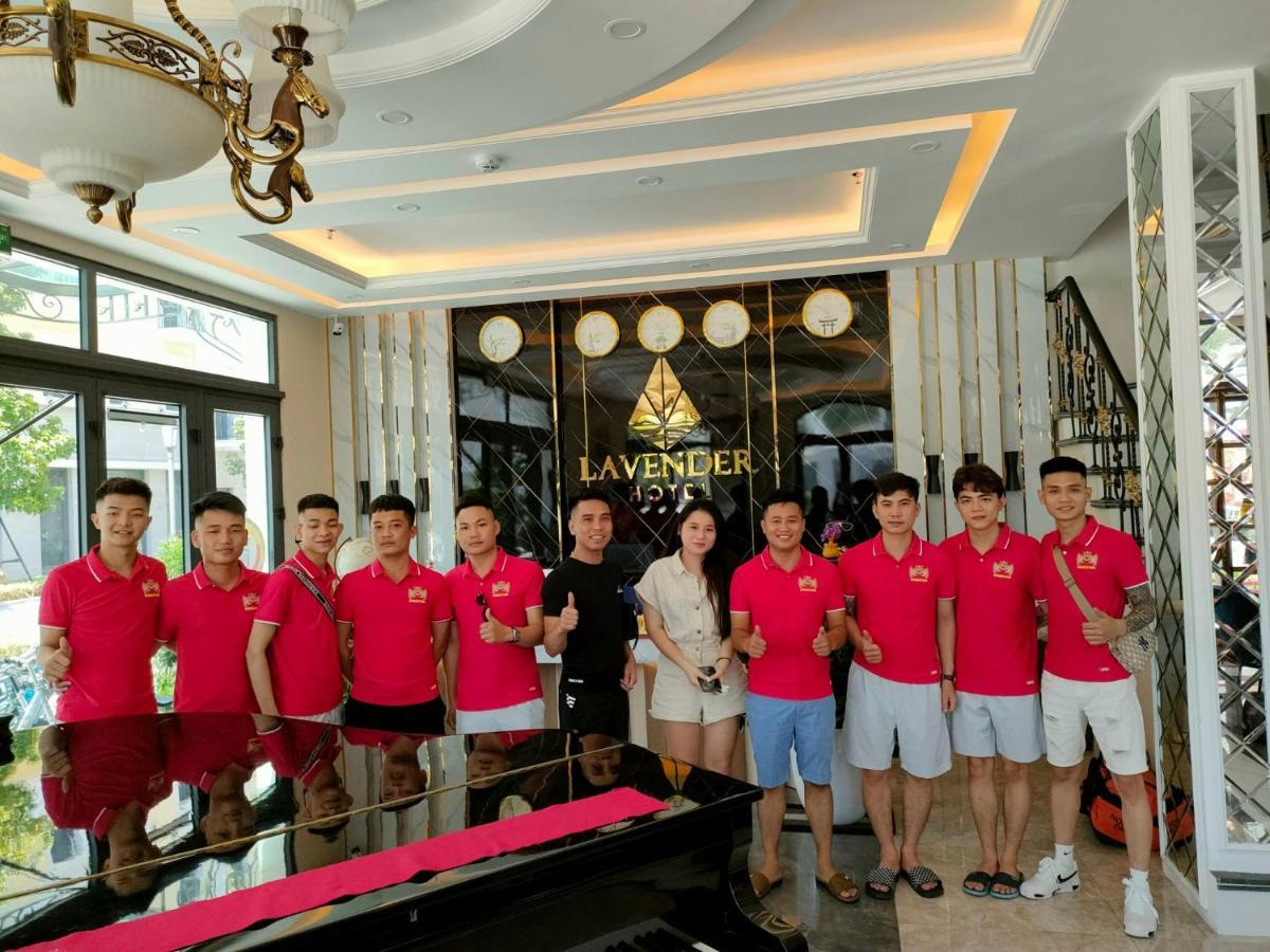 Halong Lavender Hotel Ha Long Exterior photo