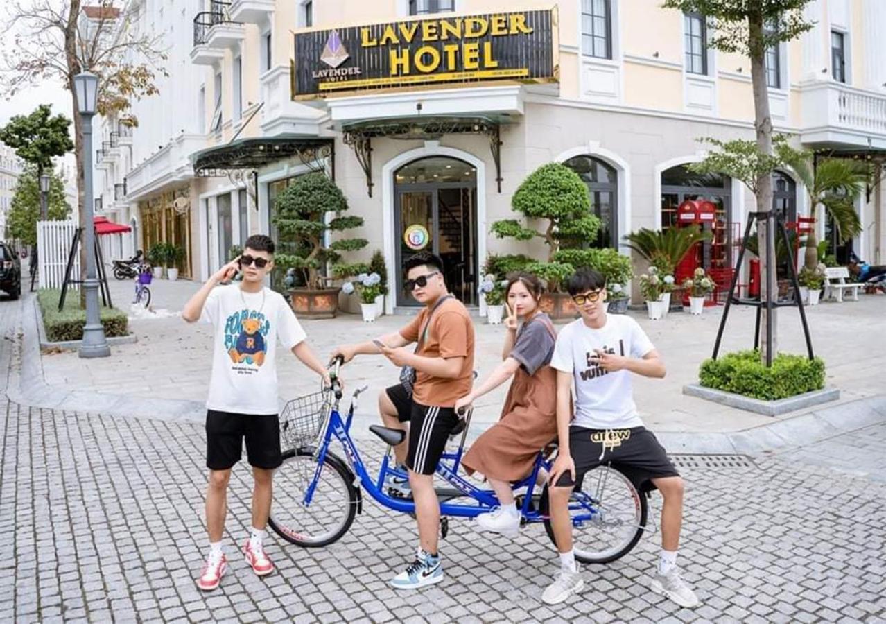 Halong Lavender Hotel Ha Long Exterior photo
