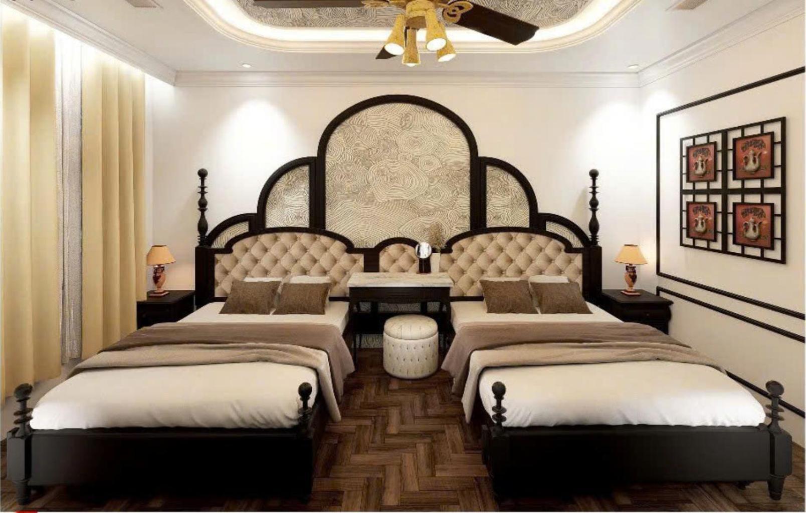 Halong Lavender Hotel Ha Long Exterior photo